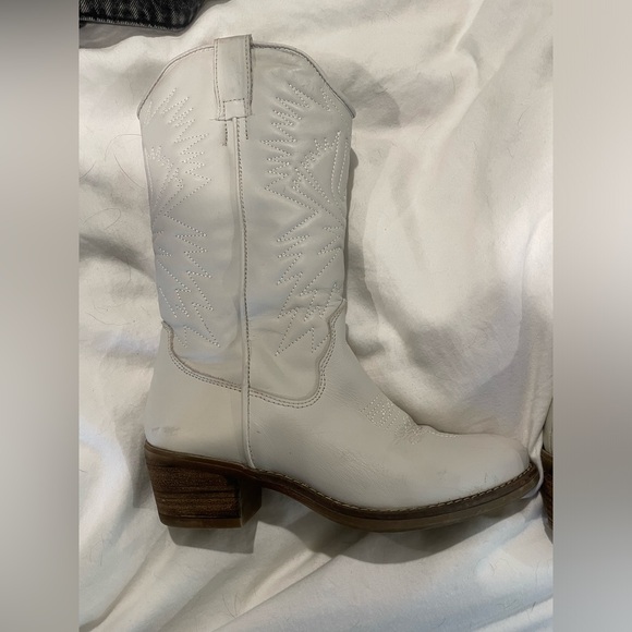 Steve Madden cowboy boots - Picture 5 of 8